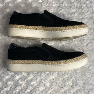 Dr Scholls size 7 slip on sneaker’s espadrilles be energized!